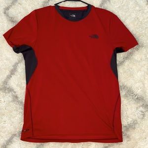 North Face T